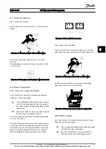 Предварительный просмотр 52 страницы Danfoss VLT Micro Drive FC 51 Series Design Manual