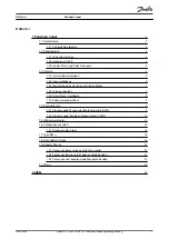 Preview for 3 page of Danfoss VLT Micro Drive FC 51 Series Manual