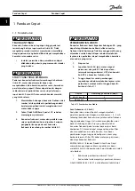 Preview for 4 page of Danfoss VLT Micro Drive FC 51 Series Manual