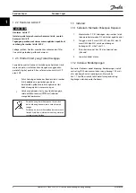 Preview for 6 page of Danfoss VLT Micro Drive FC 51 Series Manual