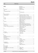 Preview for 25 page of Danfoss VLT Micro Drive FC 51 Series Manual