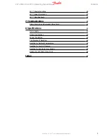 Preview for 4 page of Danfoss VLT Micro Drive FC 51 Series Operating Instructions Manual