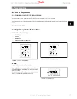 Предварительный просмотр 18 страницы Danfoss VLT Micro Drive FC 51 Series Operating Instructions Manual