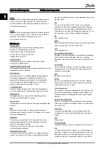 Preview for 9 page of Danfoss VLT Micro Drive PK18 Design Manual