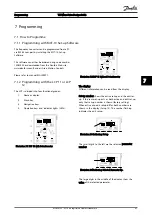 Предварительный просмотр 64 страницы Danfoss VLT Micro Drive PK18 Design Manual