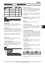 Preview for 84 page of Danfoss VLT Micro Drive PK18 Design Manual