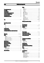 Preview for 94 page of Danfoss VLT Micro Drive PK18 Design Manual