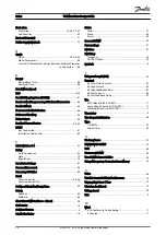 Preview for 95 page of Danfoss VLT Micro Drive PK18 Design Manual