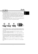 Предварительный просмотр 9 страницы Danfoss VLT Micro Drive User Manual