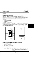 Preview for 39 page of Danfoss VLT Micro Drive User Manual