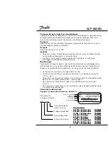 Preview for 84 page of Danfoss VLT Micro Drive User Manual