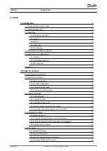 Preview for 3 page of Danfoss VLT Midi Drive FC 280 Design Manual