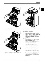 Предварительный просмотр 17 страницы Danfoss VLT Midi Drive FC 280 Design Manual