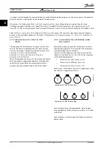 Предварительный просмотр 22 страницы Danfoss VLT Midi Drive FC 280 Design Manual