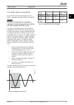 Предварительный просмотр 37 страницы Danfoss VLT Midi Drive FC 280 Design Manual