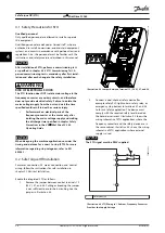 Предварительный просмотр 52 страницы Danfoss VLT Midi Drive FC 280 Design Manual