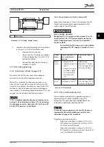 Предварительный просмотр 53 страницы Danfoss VLT Midi Drive FC 280 Design Manual