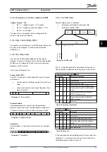 Предварительный просмотр 59 страницы Danfoss VLT Midi Drive FC 280 Design Manual