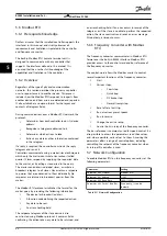 Предварительный просмотр 62 страницы Danfoss VLT Midi Drive FC 280 Design Manual
