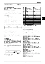 Предварительный просмотр 71 страницы Danfoss VLT Midi Drive FC 280 Design Manual