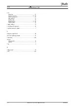 Preview for 90 page of Danfoss VLT Midi Drive FC 280 Design Manual