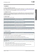 Предварительный просмотр 7 страницы Danfoss VLT Midi Drive FC 280 Installation Manual