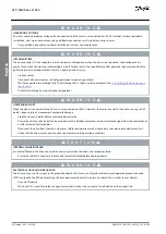 Preview for 8 page of Danfoss VLT Midi Drive FC 280 Installation Manual