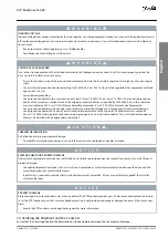 Preview for 9 page of Danfoss VLT Midi Drive FC 280 Installation Manual