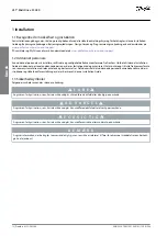 Preview for 16 page of Danfoss VLT Midi Drive FC 280 Installation Manual