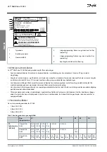 Предварительный просмотр 20 страницы Danfoss VLT Midi Drive FC 280 Installation Manual