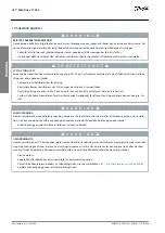 Preview for 38 page of Danfoss VLT Midi Drive FC 280 Installation Manual