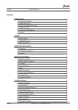 Предварительный просмотр 3 страницы Danfoss VLT Midi Drive FC 280 Instruction Manual