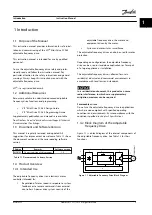 Предварительный просмотр 5 страницы Danfoss VLT Midi Drive FC 280 Instruction Manual