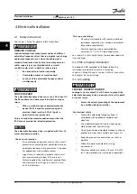 Preview for 12 page of Danfoss VLT Midi Drive FC 280 Instruction Manual