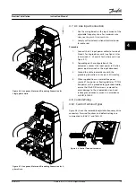 Предварительный просмотр 17 страницы Danfoss VLT Midi Drive FC 280 Instruction Manual