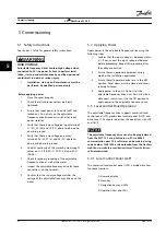 Preview for 22 page of Danfoss VLT Midi Drive FC 280 Instruction Manual