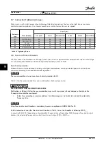 Preview for 56 page of Danfoss VLT Midi Drive FC 280 Instruction Manual