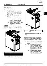 Предварительный просмотр 11 страницы Danfoss VLT Midi Drive FC 280 Operating Instructions Manual