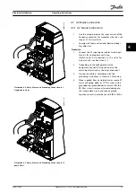 Предварительный просмотр 17 страницы Danfoss VLT Midi Drive FC 280 Operating Instructions Manual