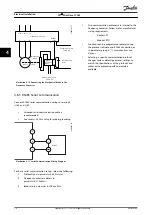 Предварительный просмотр 20 страницы Danfoss VLT Midi Drive FC 280 Operating Instructions Manual