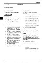 Предварительный просмотр 22 страницы Danfoss VLT Midi Drive FC 280 Operating Instructions Manual