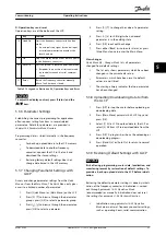 Предварительный просмотр 29 страницы Danfoss VLT Midi Drive FC 280 Operating Instructions Manual