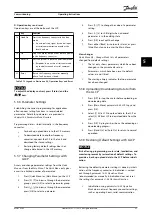 Preview for 29 page of Danfoss VLT Midi Drive FC 280 Operating Instructions Manual