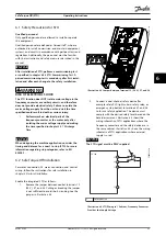 Preview for 35 page of Danfoss VLT Midi Drive FC 280 Operating Instructions Manual