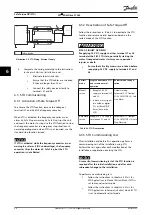 Preview for 36 page of Danfoss VLT Midi Drive FC 280 Operating Instructions Manual