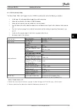 Preview for 39 page of Danfoss VLT Midi Drive FC 280 Operating Instructions Manual