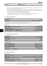 Предварительный просмотр 50 страницы Danfoss VLT Midi Drive FC 280 Operating Instructions Manual