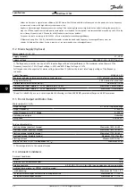 Preview for 50 page of Danfoss VLT Midi Drive FC 280 Operating Instructions Manual