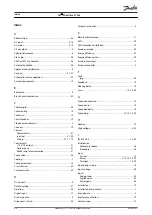 Preview for 62 page of Danfoss VLT Midi Drive FC 280 Operating Instructions Manual