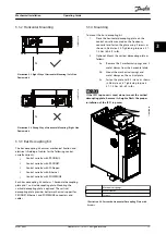Предварительный просмотр 13 страницы Danfoss VLT Midi Drive FC 280 Operating Manual
